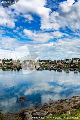 Image of Lofoten archipelago islands