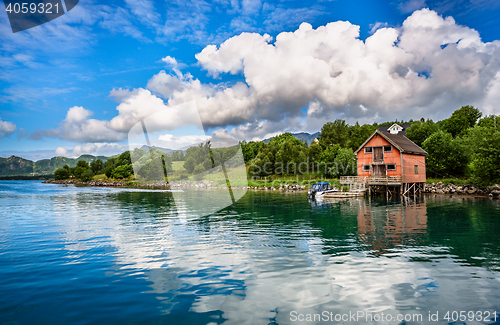 Image of Beautiful Nature Norway.