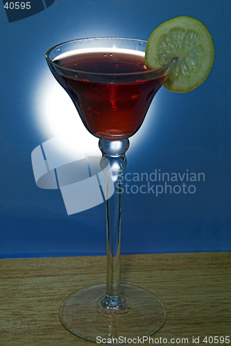 Image of Moonlit cocktail