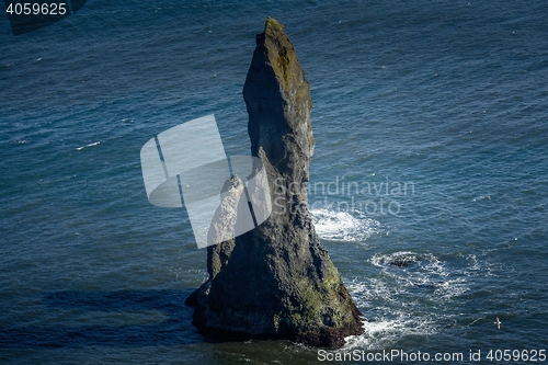 Image of Rocks of Vik