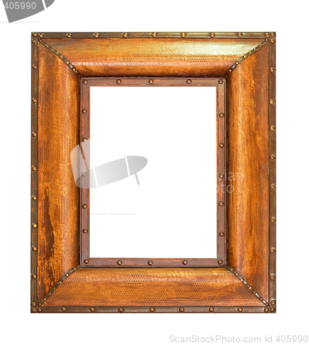 Image of Bold wooden frame