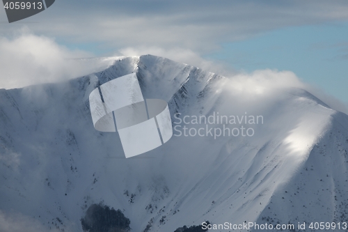 Image of Mountains in the Alps