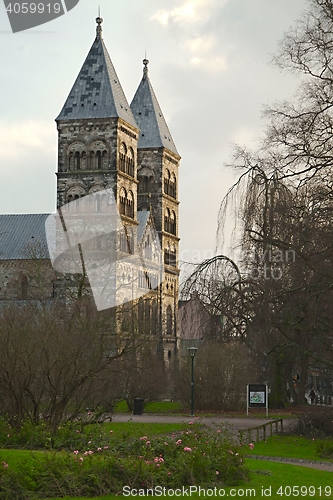 Image of Cathedral in Lund