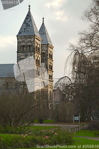 Image of Cathedral in Lund