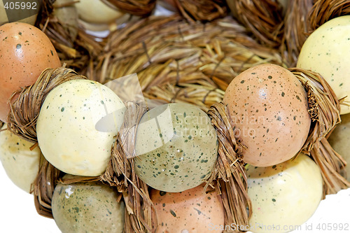 Image of Eggs basket
