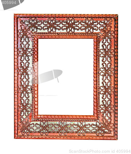 Image of Frame ornamental