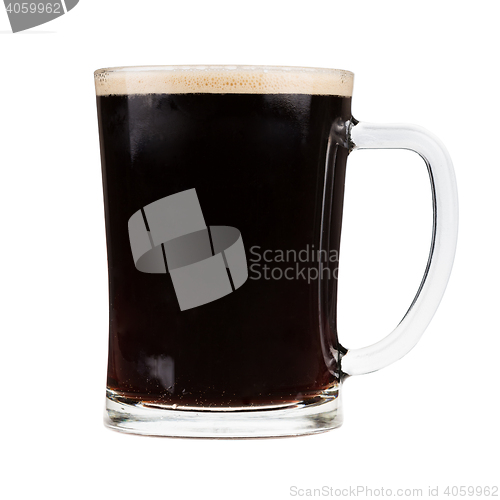 Image of Stout beer mug