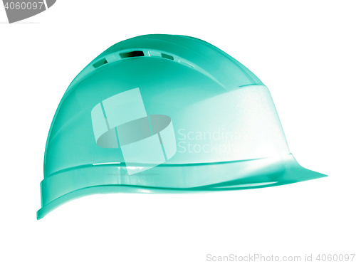 Image of Hard hat isolated 