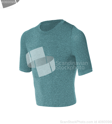 Image of shirt isolated