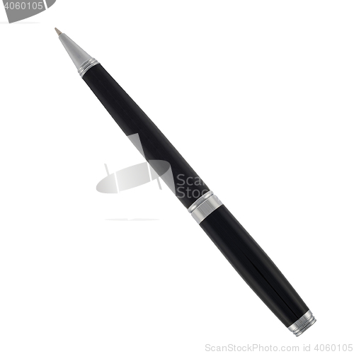 Image of pen isolated 