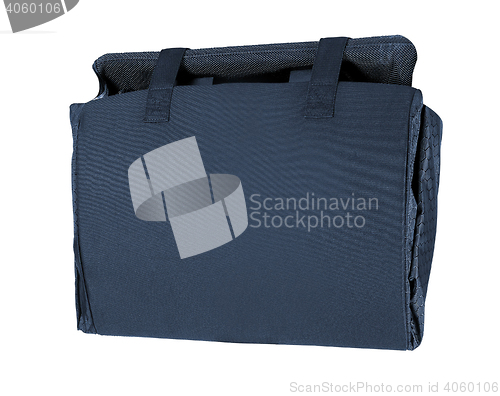 Image of Laptop bag isolated on white