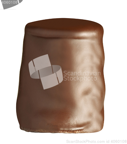 Image of Chocolate candy isolatd