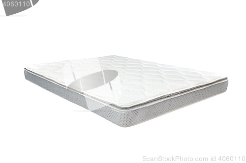 Image of White mattress