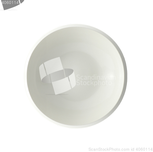 Image of White plate 