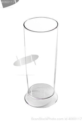 Image of empty glass