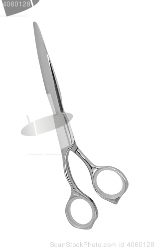 Image of Scissors isolated