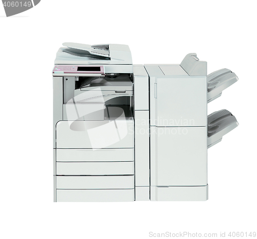 Image of multifunction laser printer