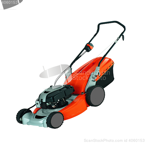 Image of Lawn mower