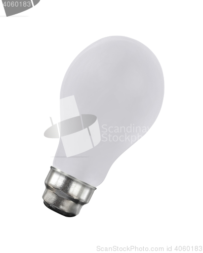 Image of Light bulb, isolated