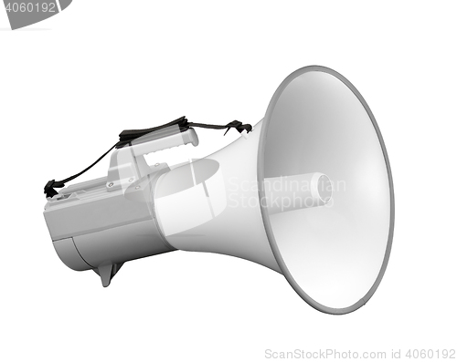 Image of megaphone