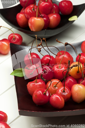 Image of Sweet Maraschino Cherries