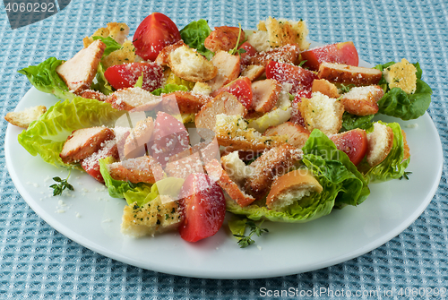 Image of Delicious Caesar Salad