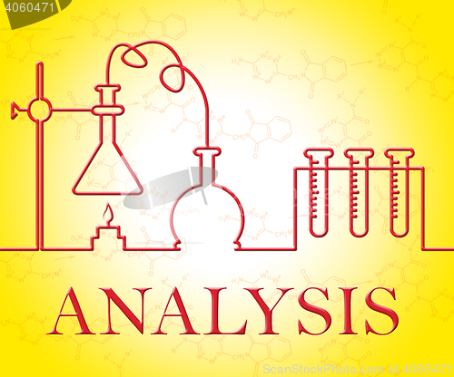 Image of Analysis Research Indicates Data Analytics And Analyst