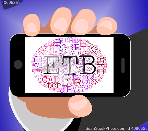 Image of Etb Currency Indicates Exchange Rate And Coin