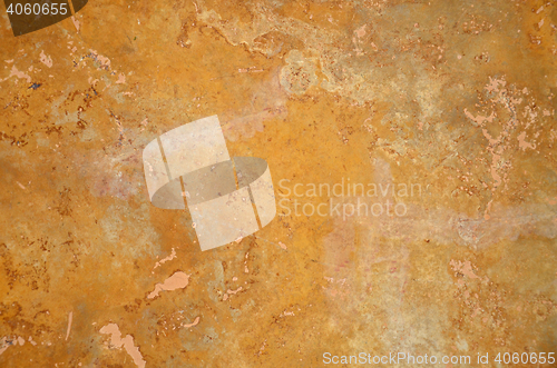 Image of Yellow marble texture