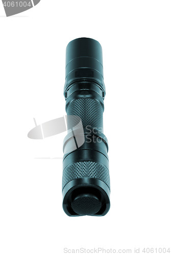 Image of Flashlight on white background