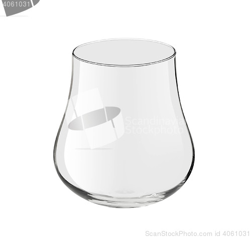 Image of Empty glass