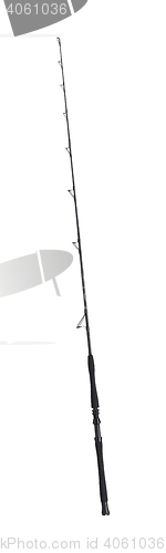 Image of Spinning rod for fishing