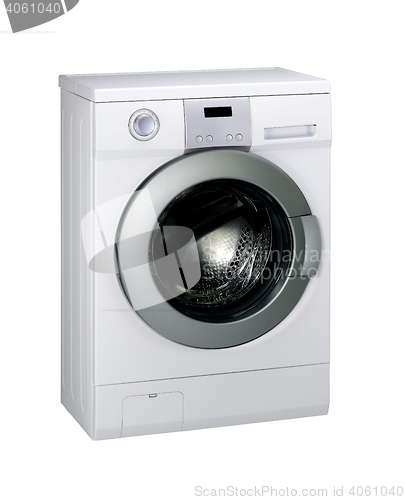 Image of washing machine