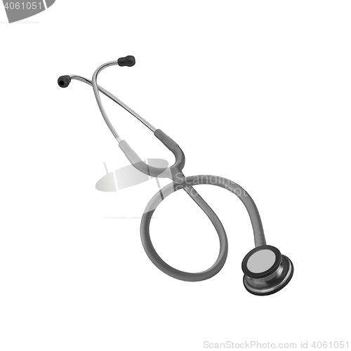Image of stethoscope