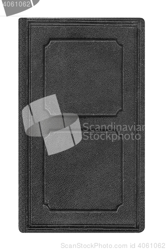 Image of old book\'s cover