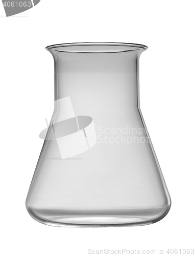 Image of Chemical laboratory glassware