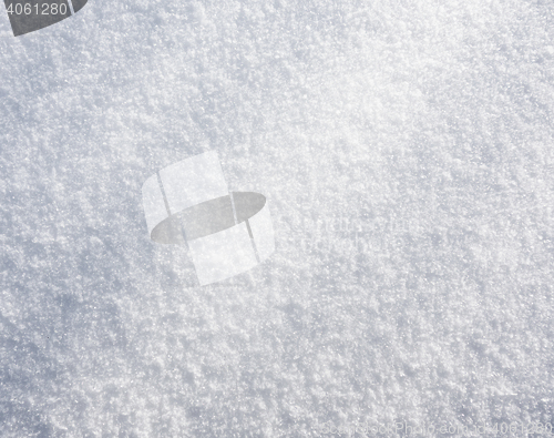 Image of snow texture