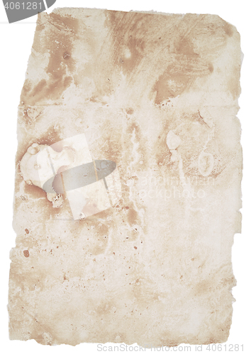 Image of old paper