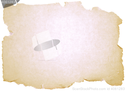 Image of paper texture