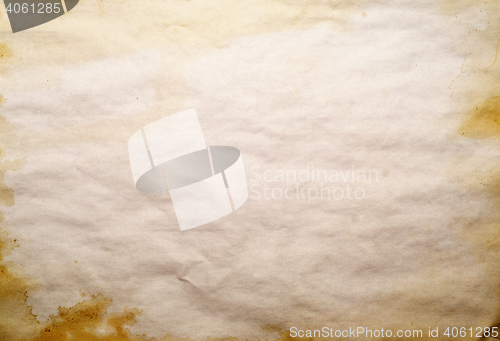 Image of old paper
