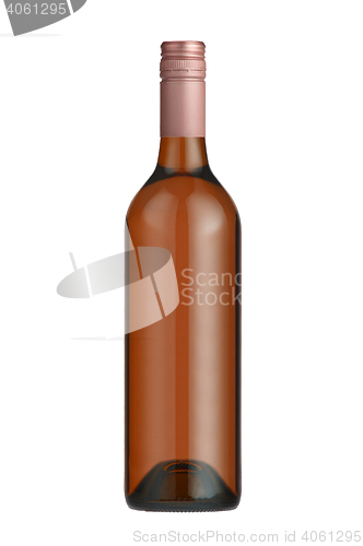 Image of  bottle of wine