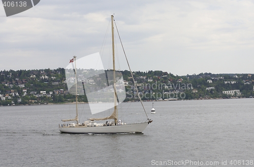 Image of Sailboat