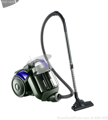 Image of vacuum cleaner