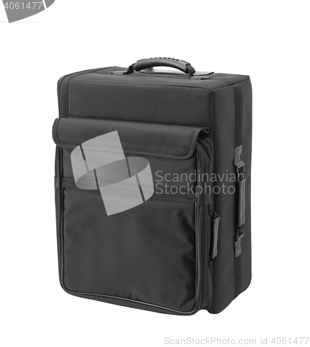 Image of Sport bag isolated