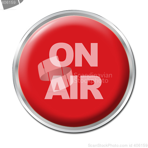 Image of On Air Button