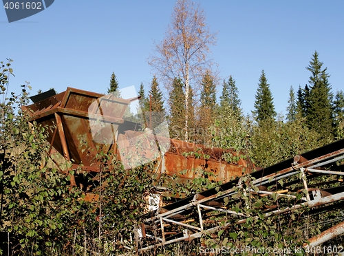 Image of Industrial waste