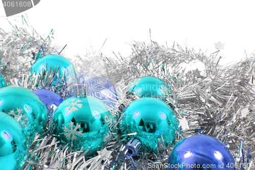 Image of christmas background