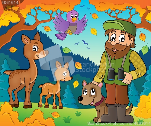 Image of Forester theme image 8