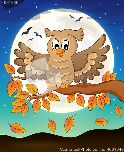 Image of Owl topic image 5