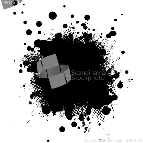 Image of ink black rnd